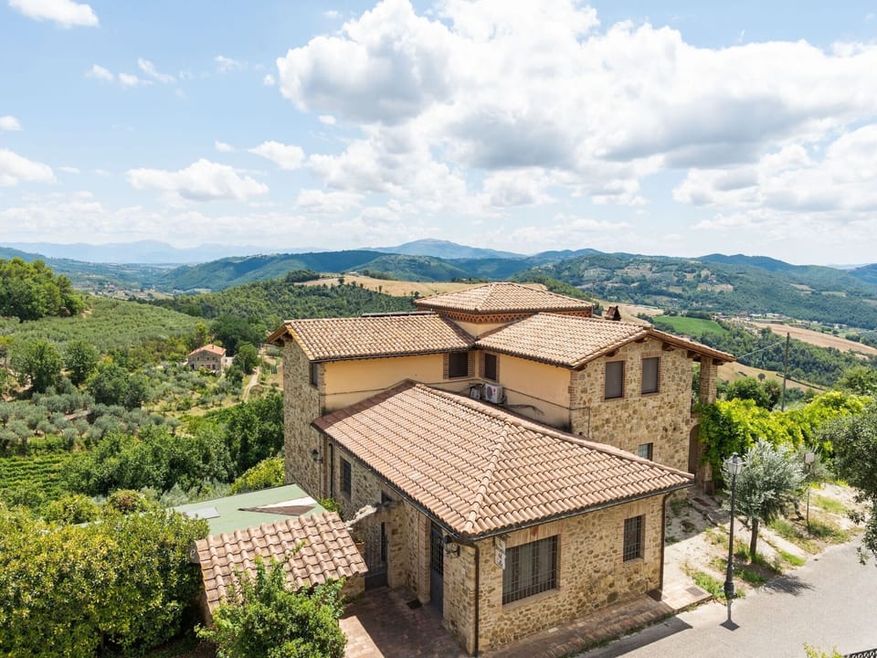 Holiday Home Exterior [summer]