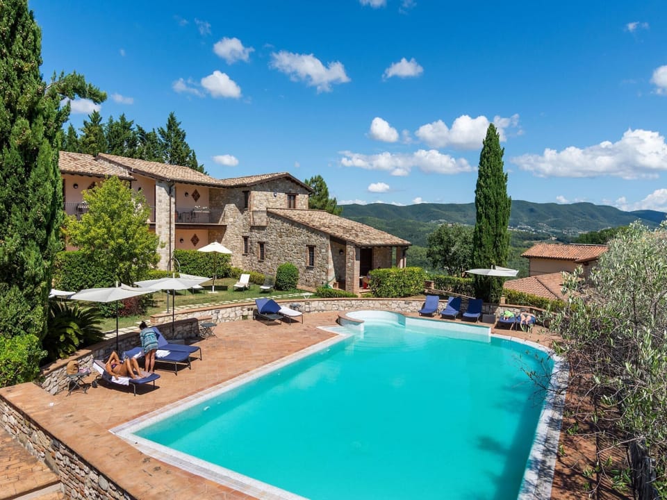 Holiday Home Swimming Pool