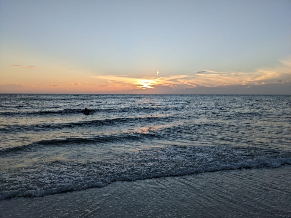 Beach