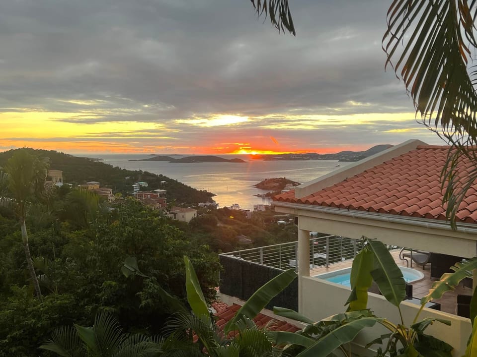 Ginger Thomas Sunset