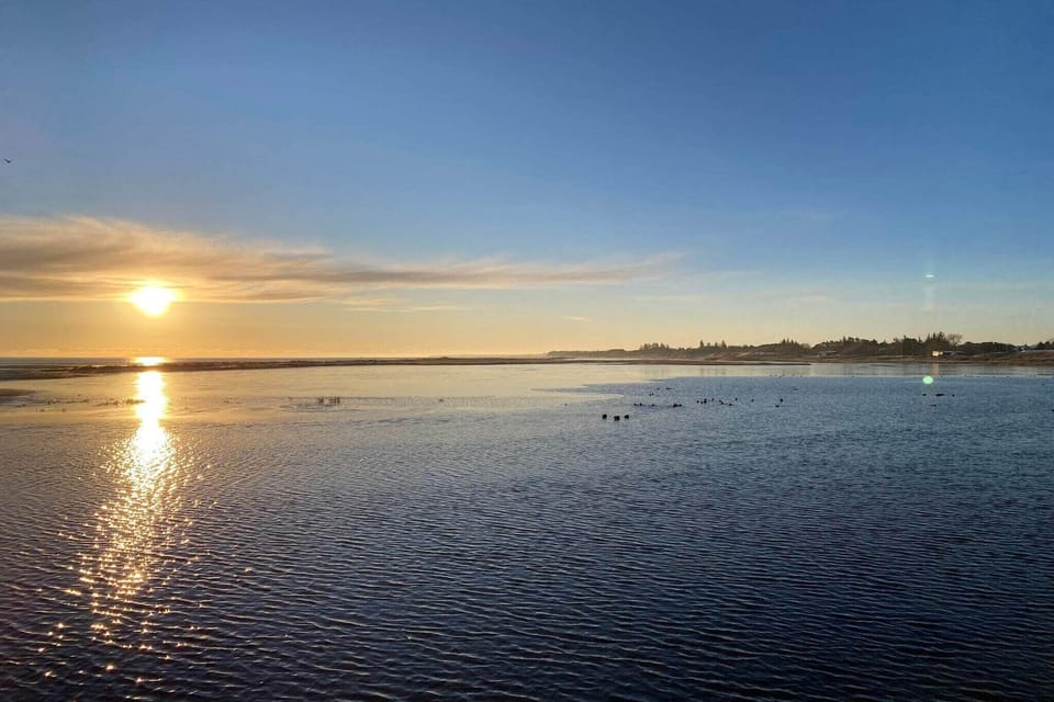 Water view