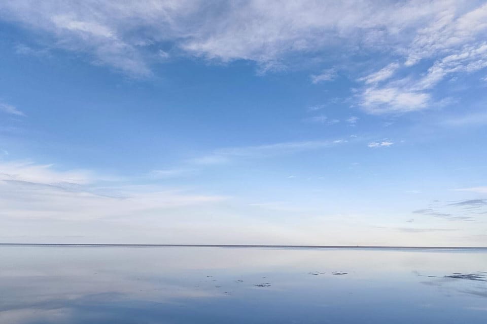 Water view