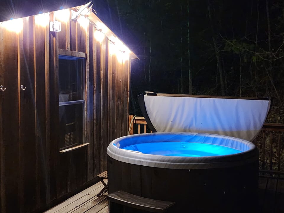 Relax under the stars