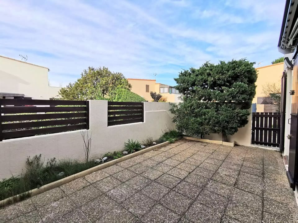Residence Les Sablons 1 And 2 - Apartment 3 rooms 6 beds PORT LEUCATE. Ref: 1SAB1_87 Apartment in Leucate