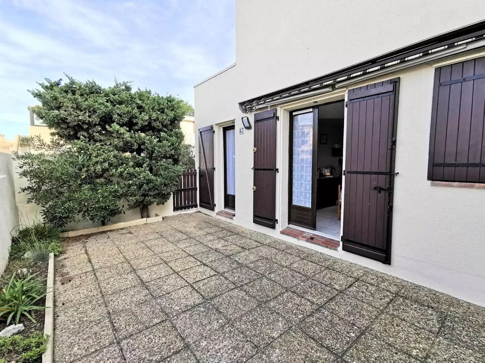 Residence Les Sablons 1 And 2 - Apartment 3 rooms 6 beds PORT LEUCATE. Ref: 1SAB1_87 Apartment in Leucate