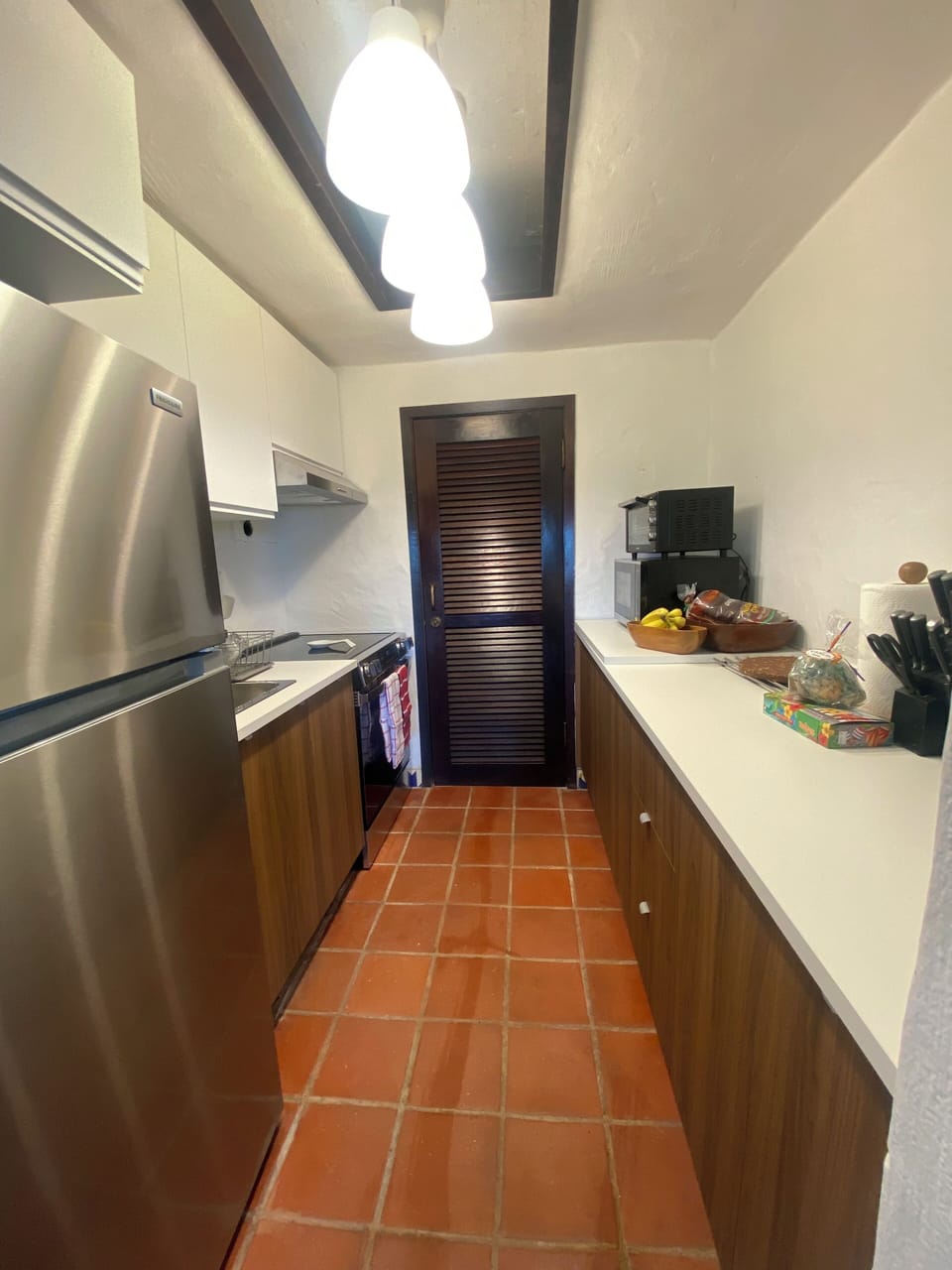 Brand new kitchen and appliances