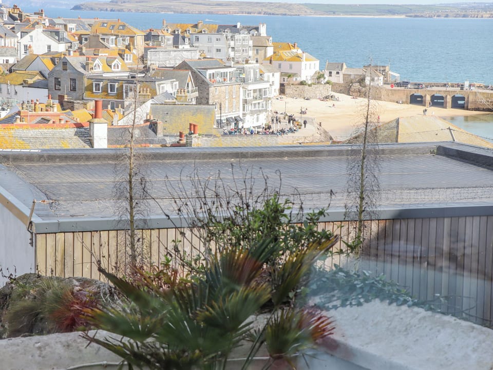 Beach/ocean view