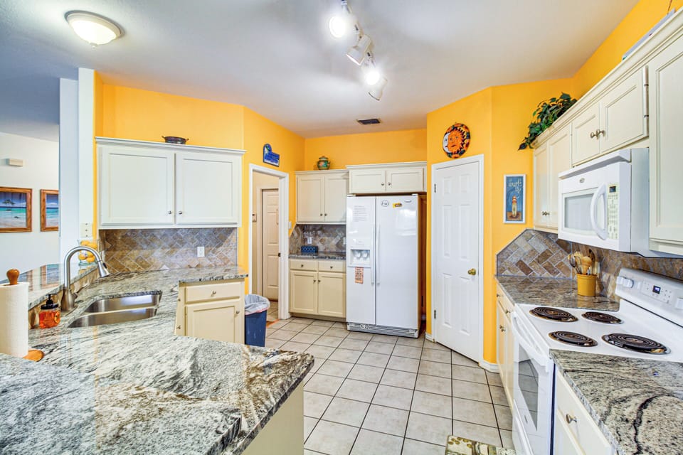 Kitchen | Toaster | Spices
