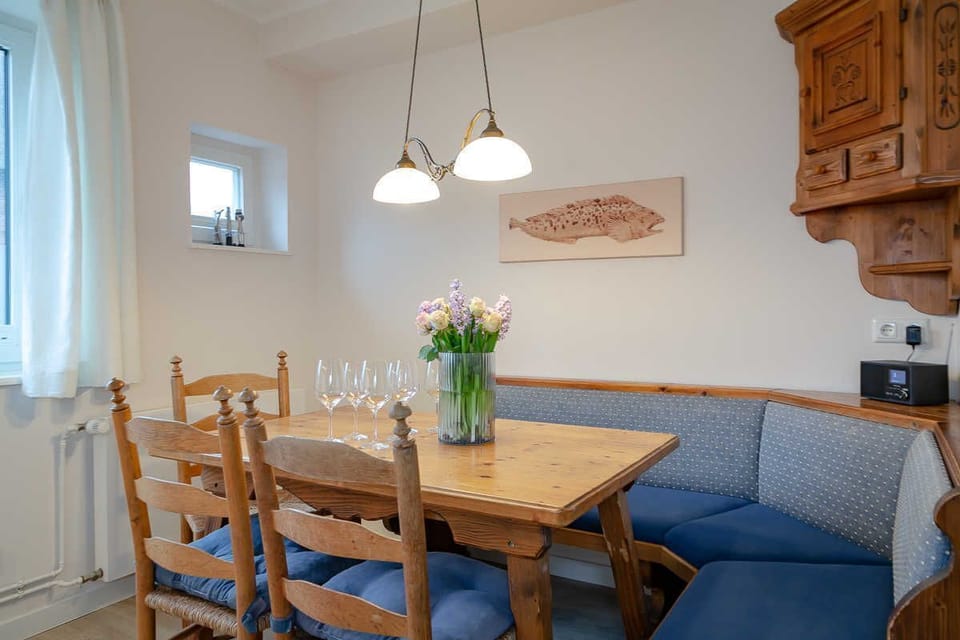 App. Blomquist Apartment in Nordfriesland