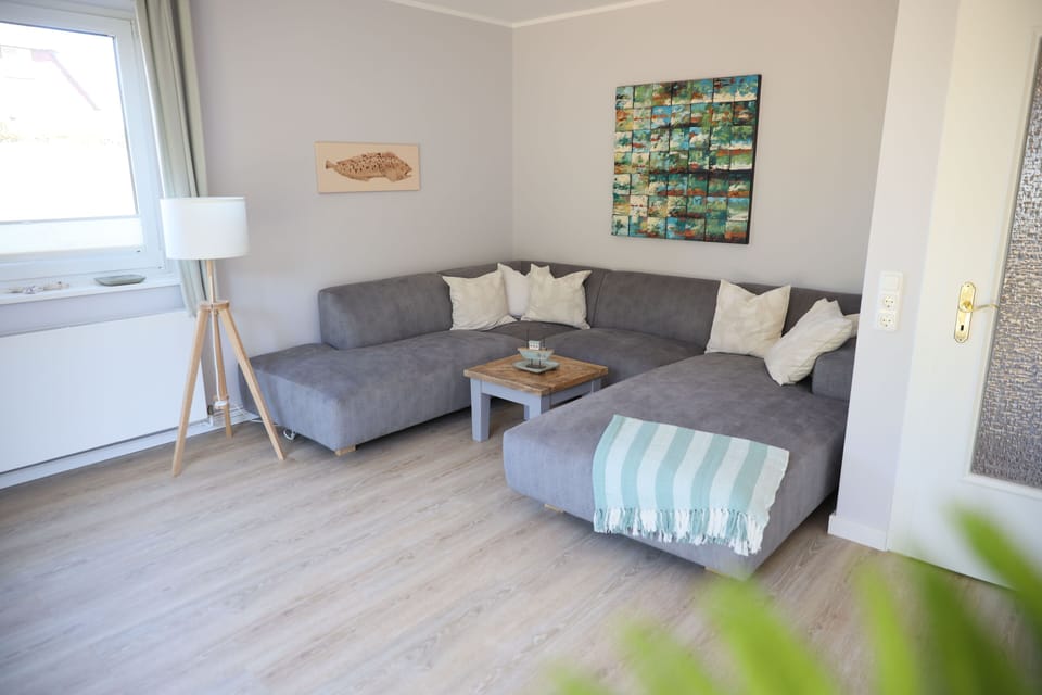 App. Blomquist Apartment in Nordfriesland