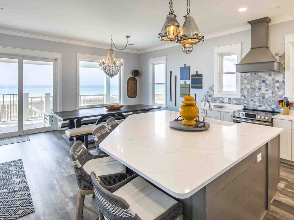 Breakfast Bar
