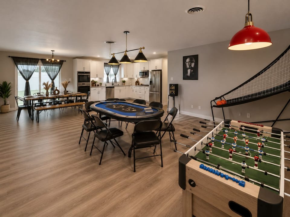 Game room