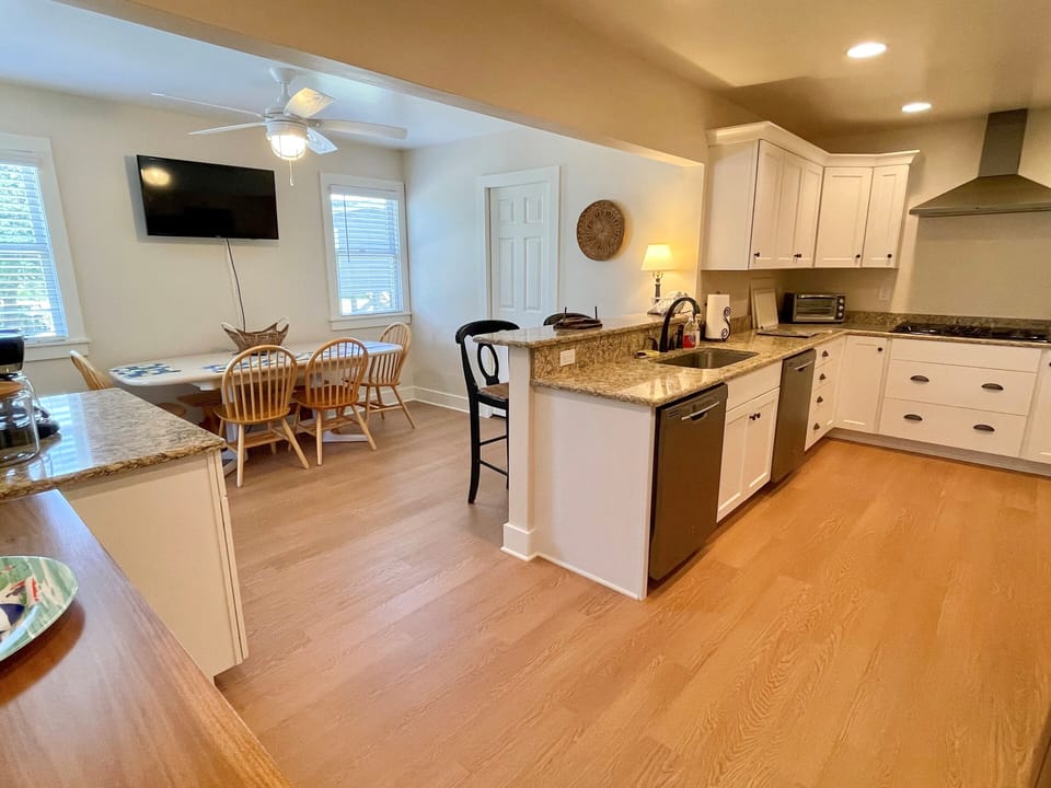 Overall Kitchen, First Floor