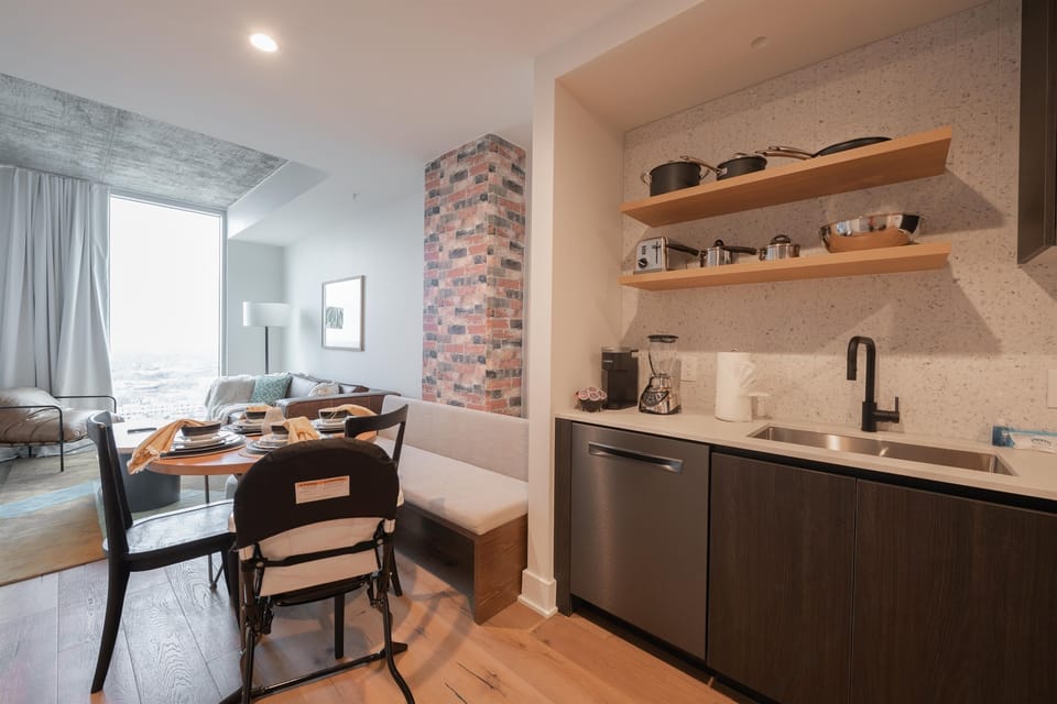 Kitchen and Dining