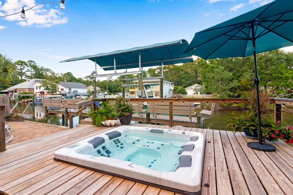 Hot Tub