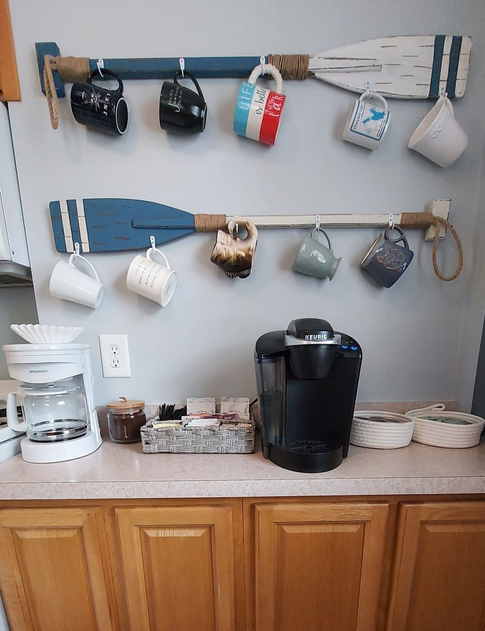 Coffee/Tea Bar