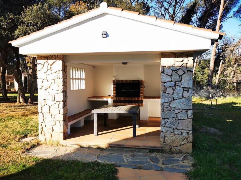 BBQ facilities