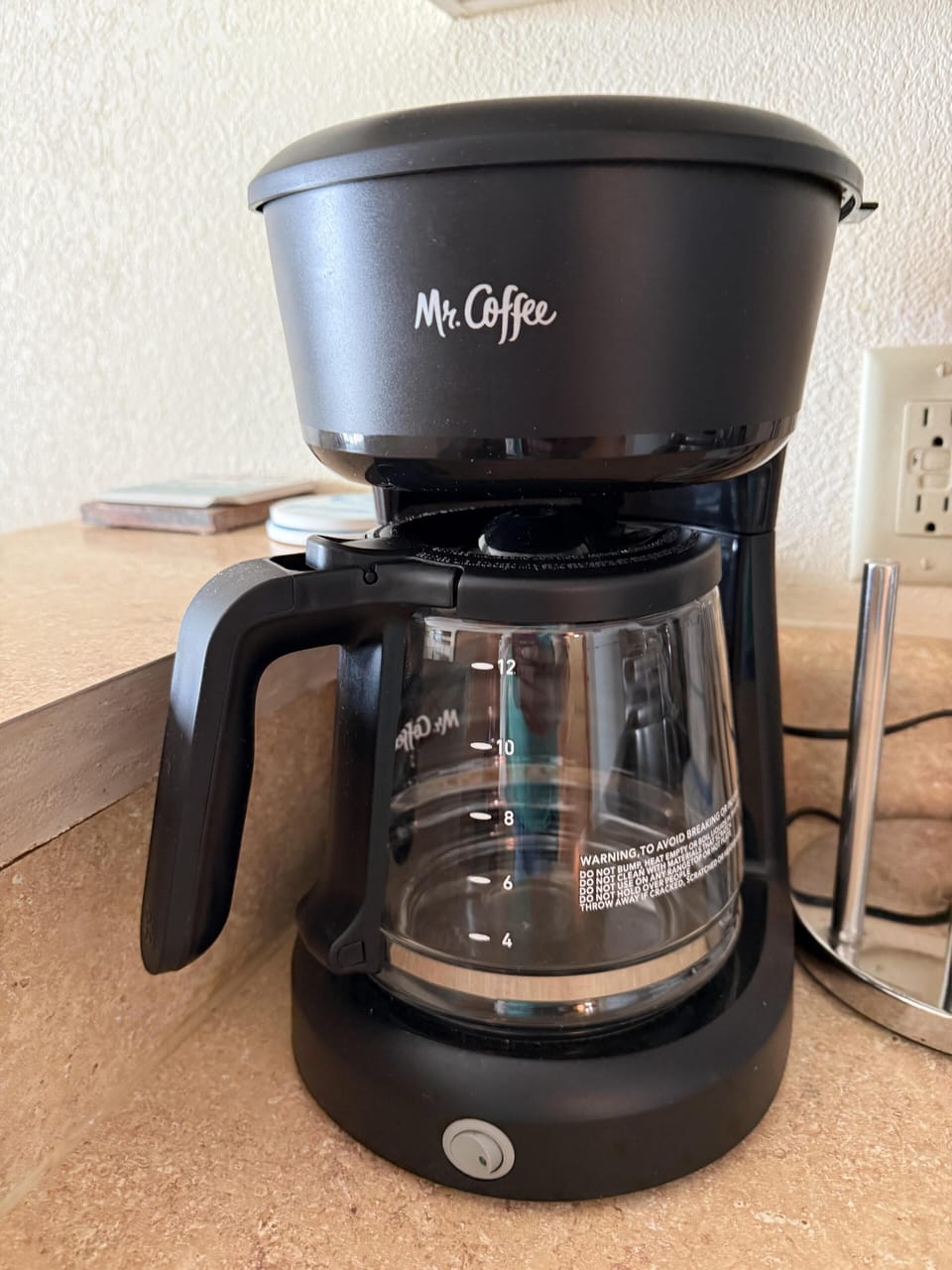 Coffee pot