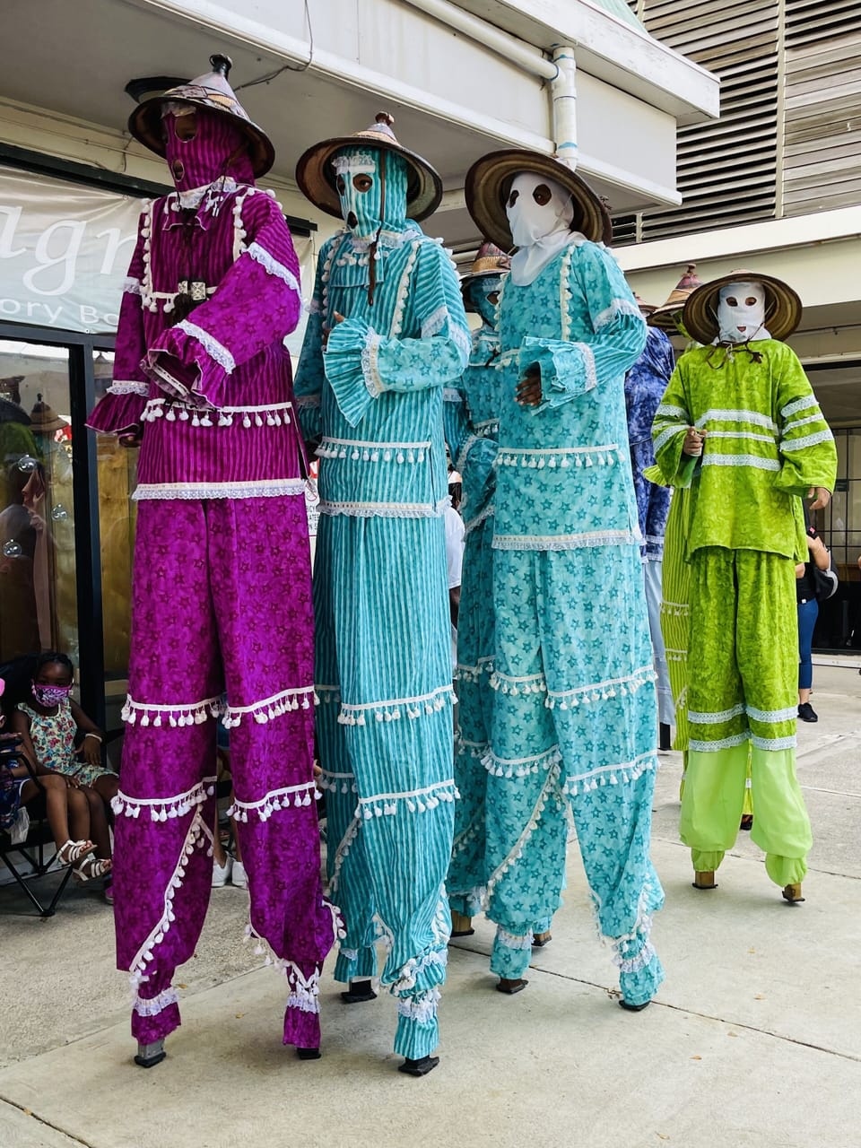Moko Jumbies