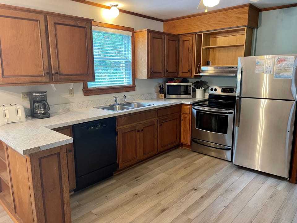 Kitchen, First Floor