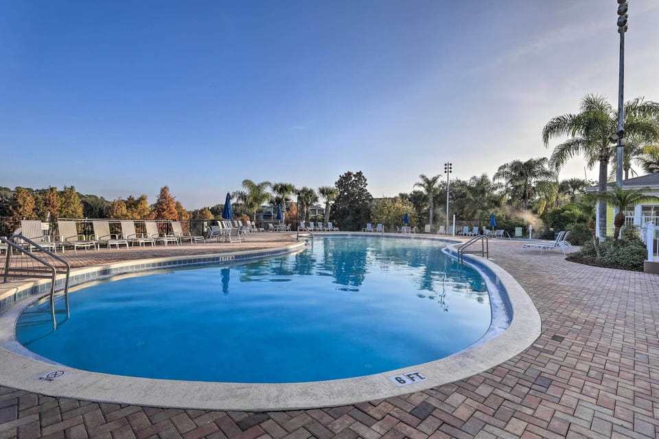 Community Pool | Resort Amenities