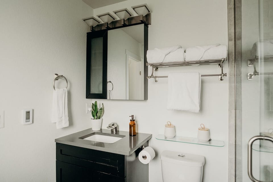 master bath