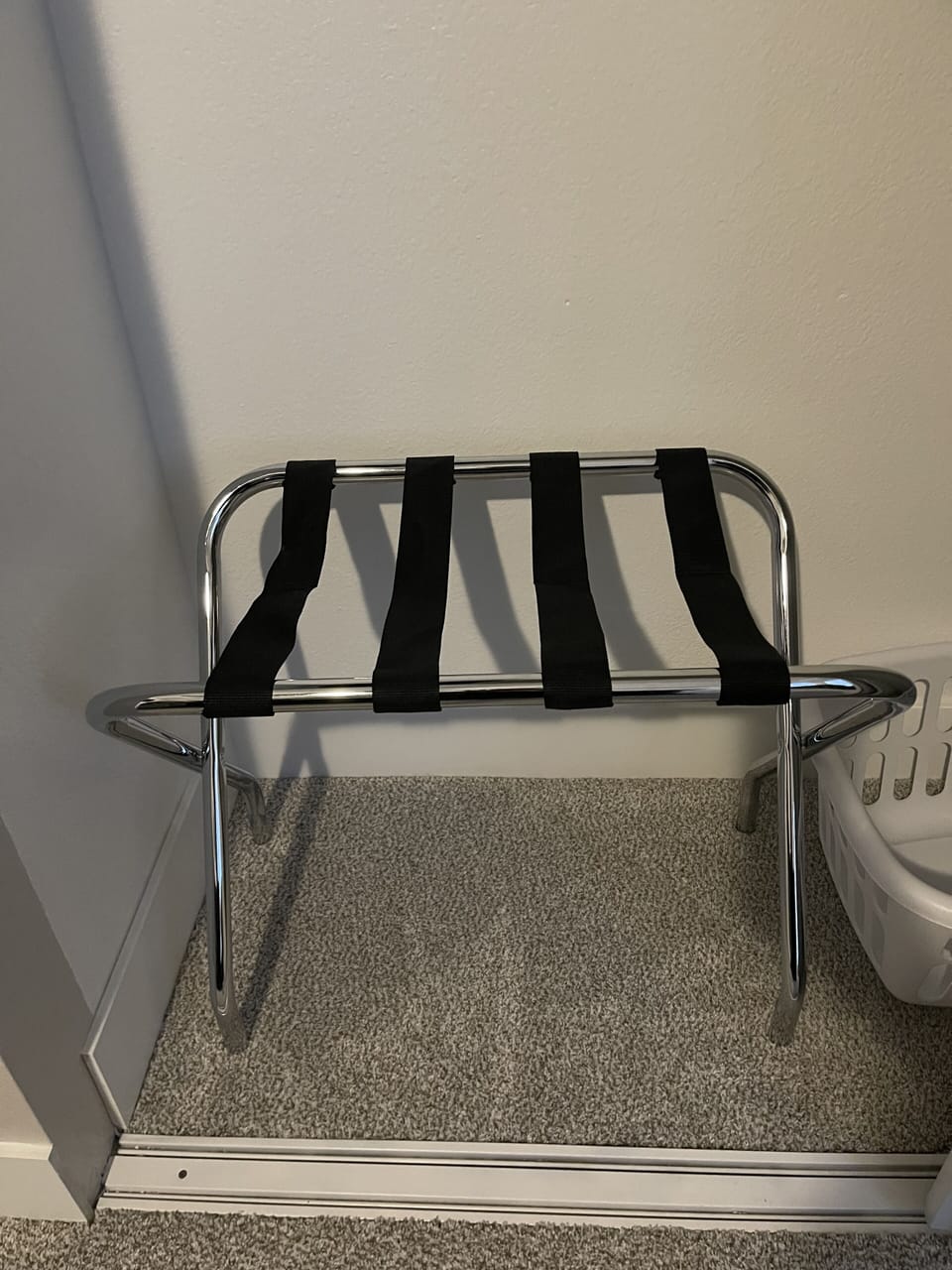 All rooms with luggage racks.
