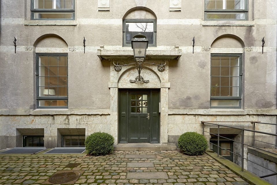 Building Exterior