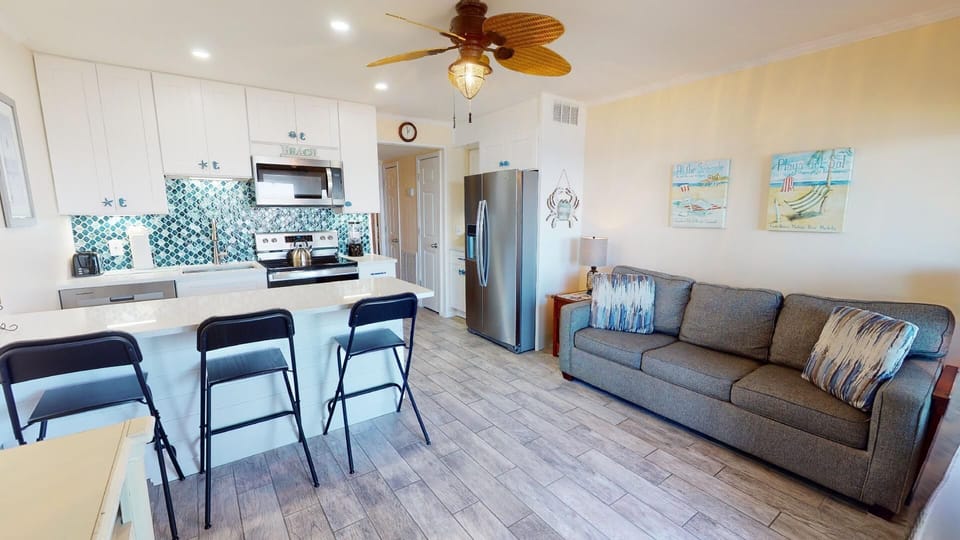 Open Living Space
