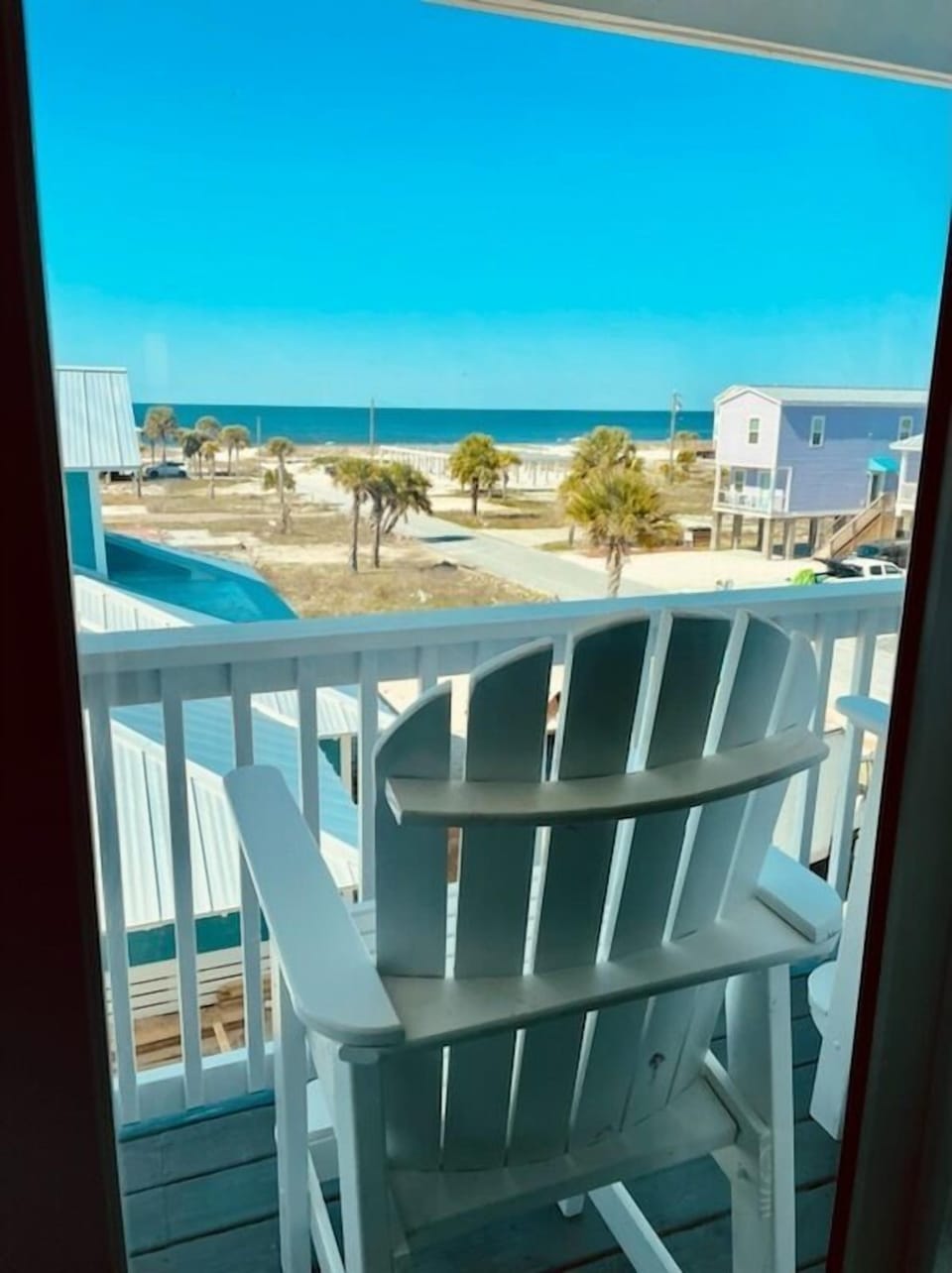 The views are phenomenal!