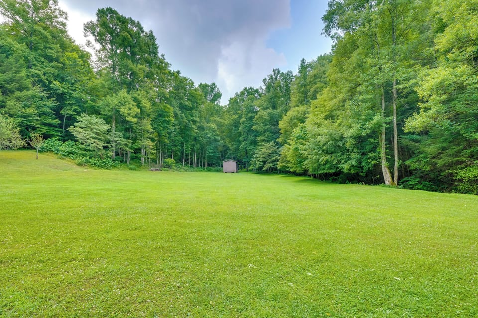 40 Acres of Land | Scenic Views