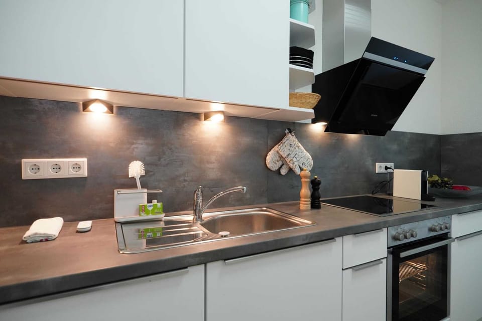 BOW-2.17, 4 pers., 55-65sqm - Residence Bollwark 2.1 Apartment in Kappeln