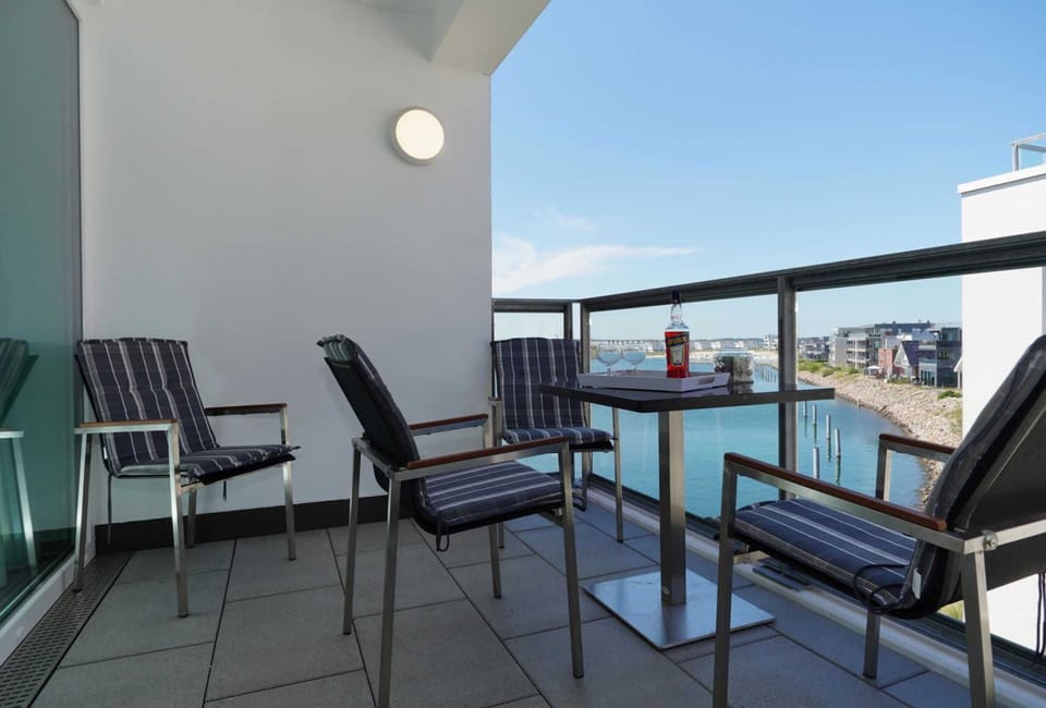 BOW-2.17, 4 pers., 55-65sqm - Residence Bollwark 2.1 Apartment in Kappeln