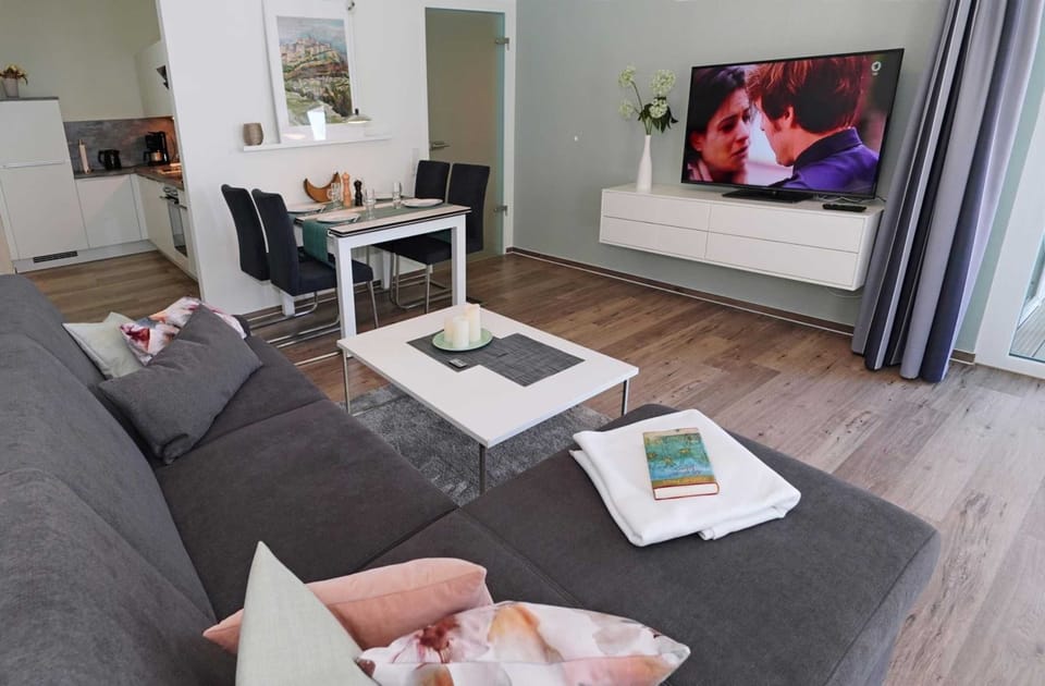BOW-2.17, 4 pers., 55-65sqm - Residence Bollwark 2.1 Apartment in Kappeln