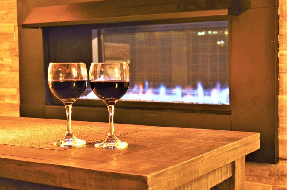 Cozy for winter!