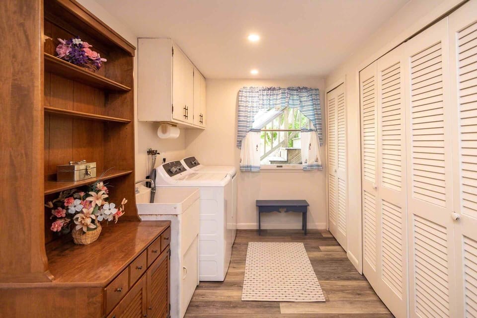 Laundry Area - 1st Floor