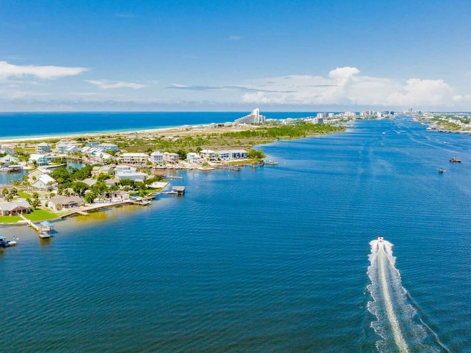 Waterfront Community