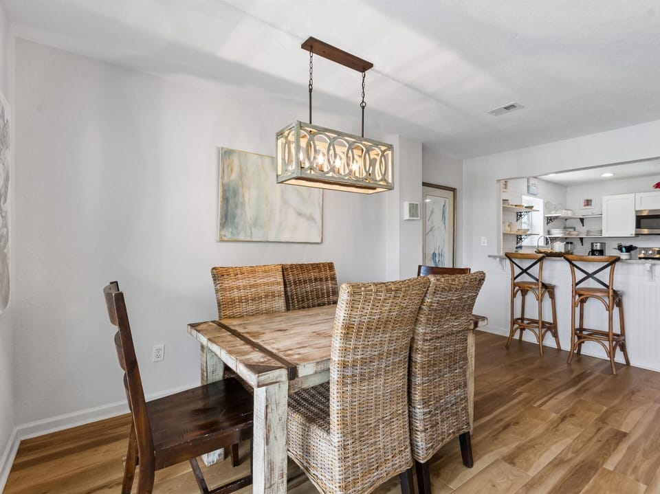 Dining Area - First Floor