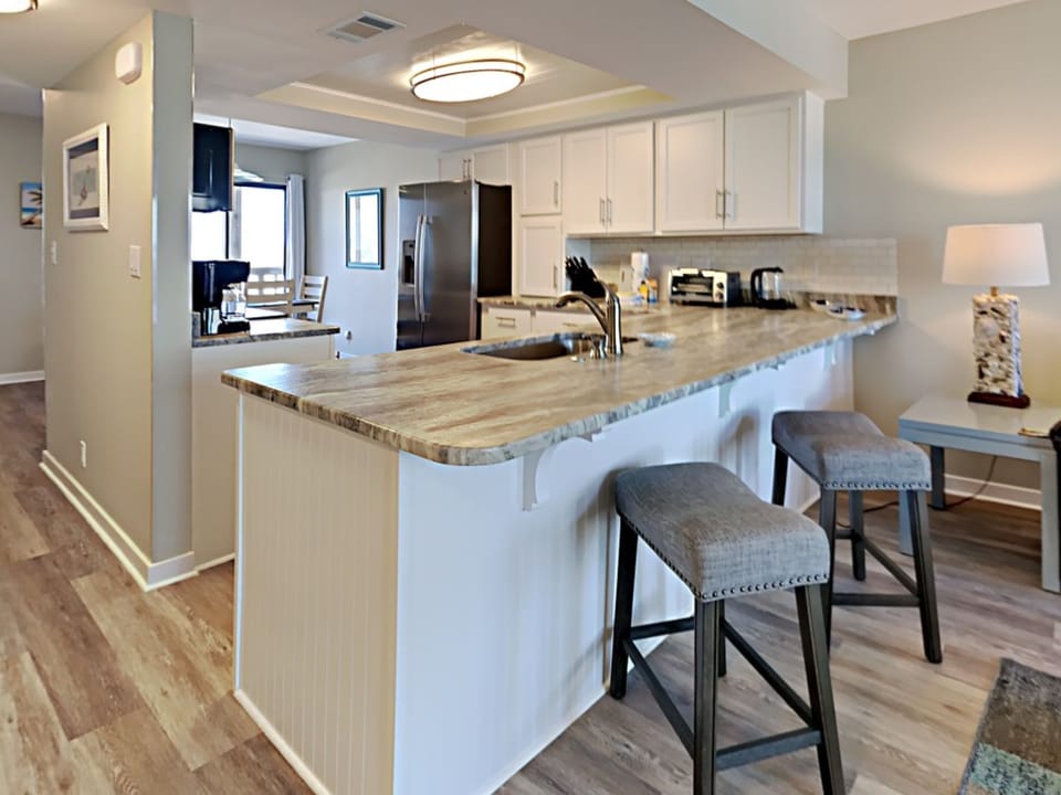 Breakfast Bar
