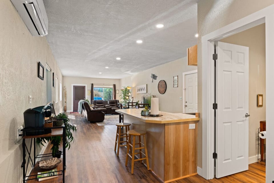 Room view from bedroom