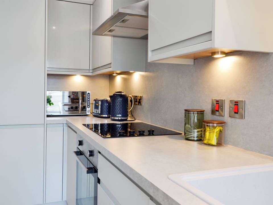 Kitchen/diner | Harbour View, Johnshaven, near Stonehaven