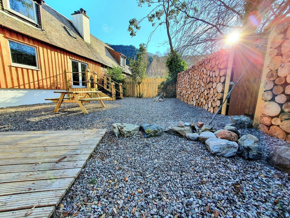 Exterior | Ratagan Lodge, Ratagan, Glenshiel