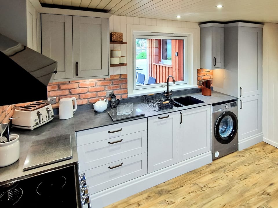 Kitchen | Ratagan Lodge, Ratagan, Glenshiel
