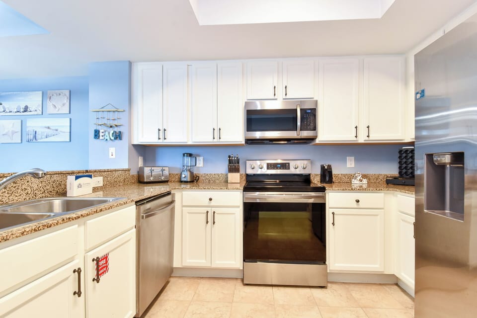 The Palms of Destin 1216 - Kitchen