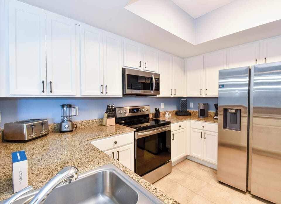 The Palms of Destin 1216 - Fully Equipped Kitchen