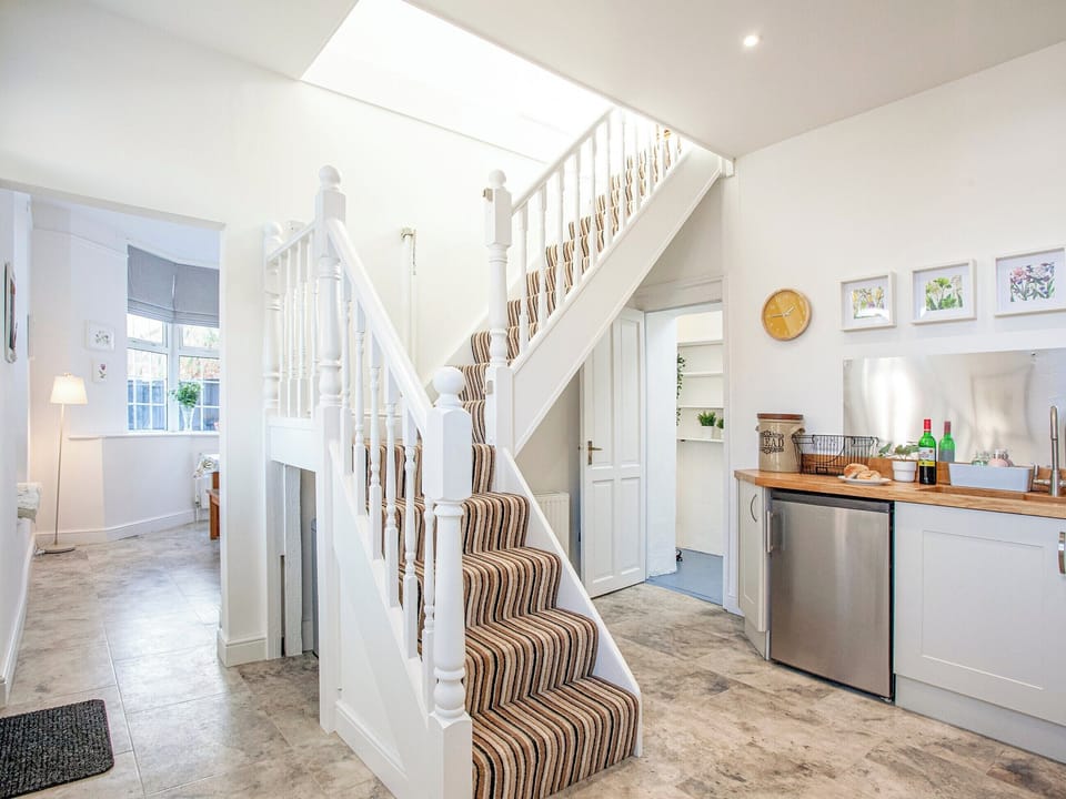 Stairs | The Old Toll House, Shaldon, near Teignmouth