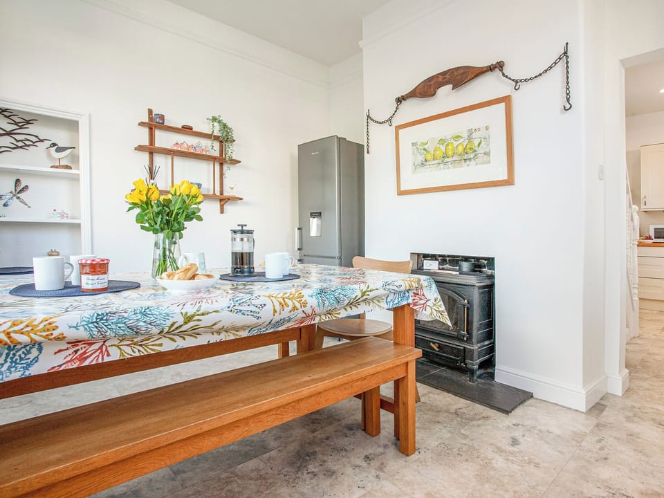 Dining Area | The Old Toll House, Shaldon, near Teignmouth