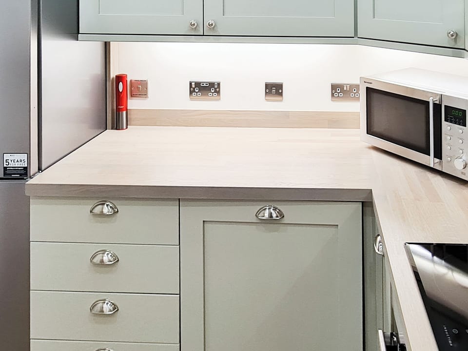 Kitchen | Inchkeith View, Edinburgh