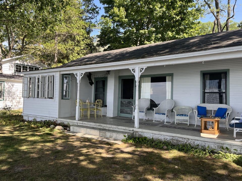 Lakeside Porch