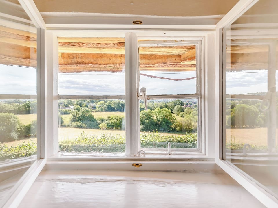 View | Elsie&rsquo;s Cottage, Pontsford, near Shrewsbury